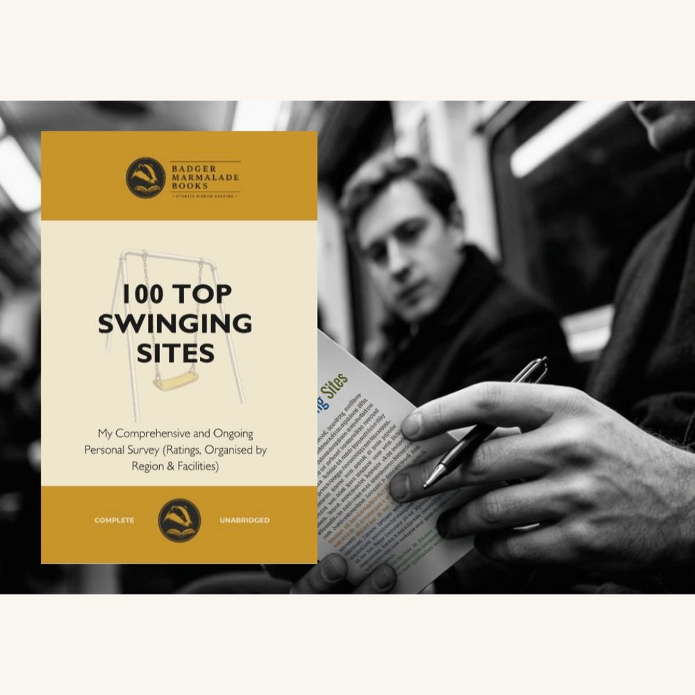 100 Top Swinging Sites, alternate advertising image