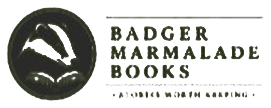 Badger Marmalade Books badge